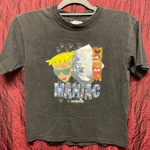 90s EXTREME MANIAC Legoland kids shirt